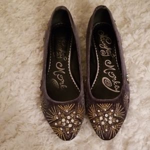 Naughty Monkey flats